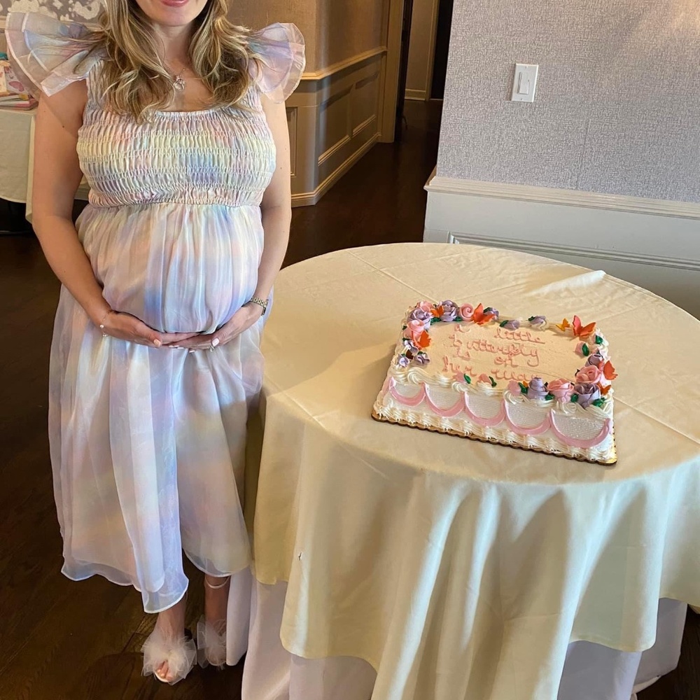 Maternity dress